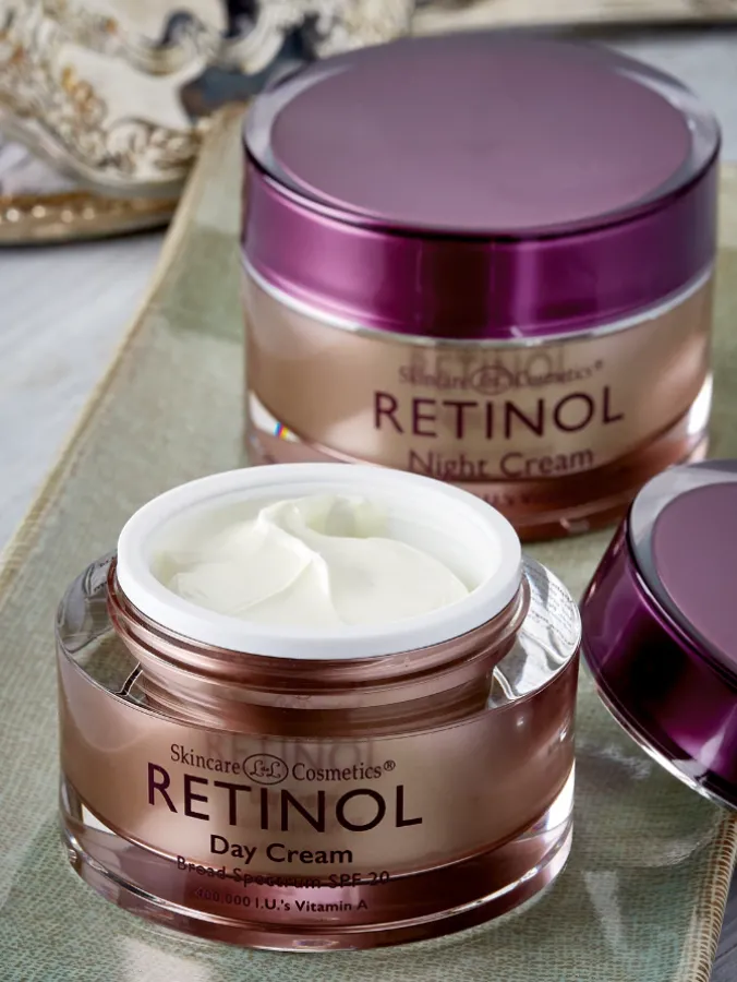 Retinol Vitamin A Cream