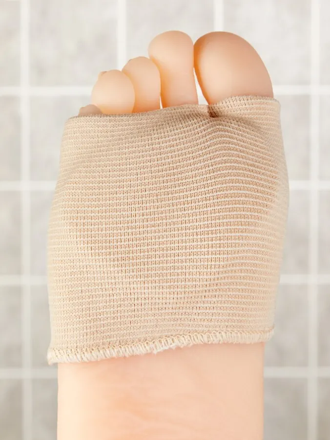 Reusable Gel Metatarsal Support Pad
