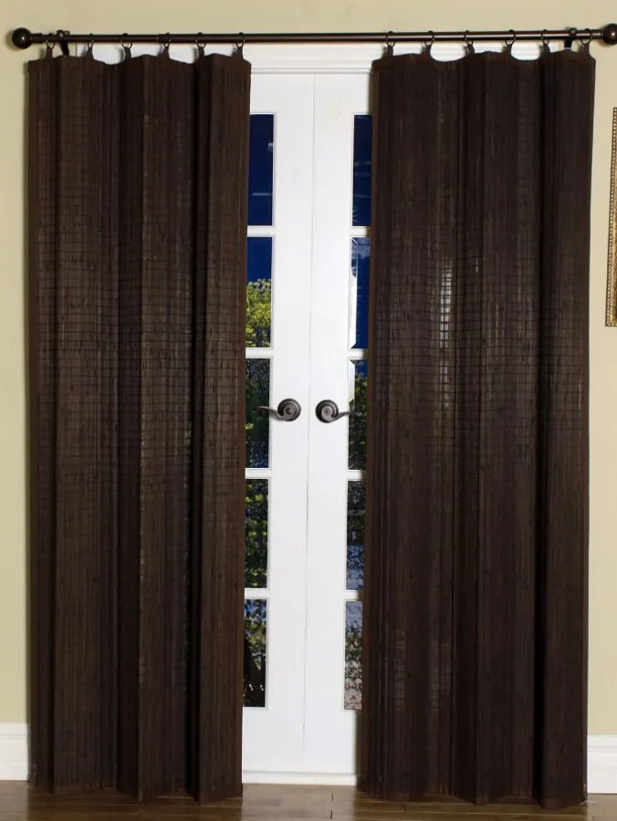 Ring Top Bamboo Panel