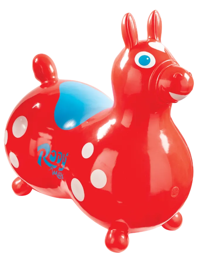 Rody Max Bouncy Hop Along Toy