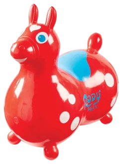 Rody Max Bouncy Hop Along Toy