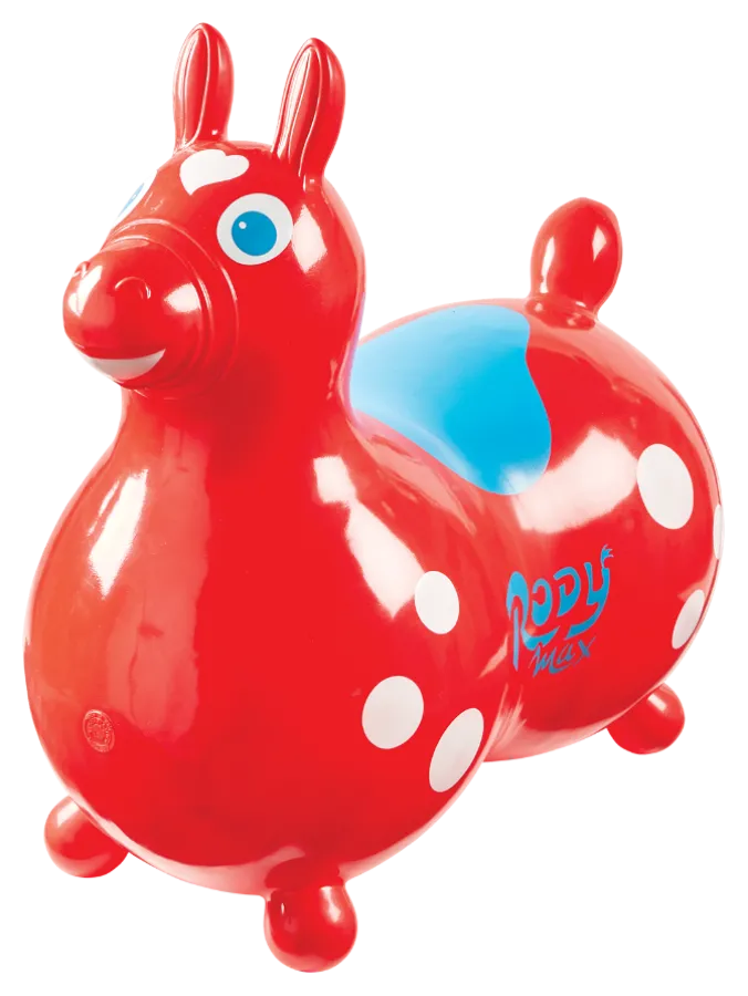 Rody Max Bouncy Hop Along Toy