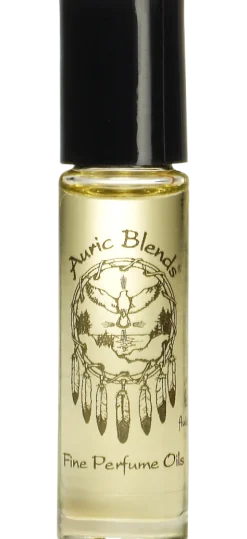 Roll-On Perfume Oil In 4 Scents, .33 Ounces