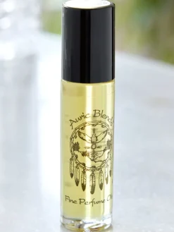 Roll-On Perfume Oil In 4 Scents, .33 Ounces