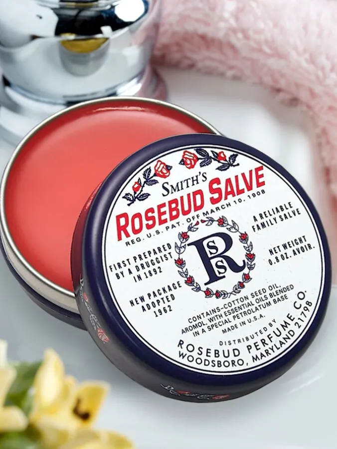 Rosebud Salve