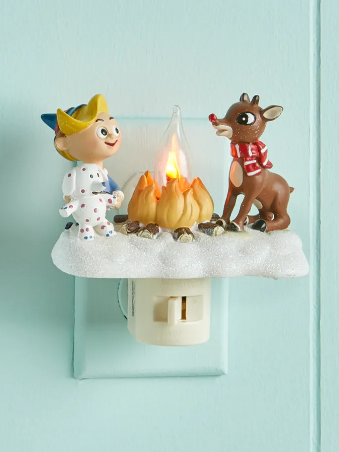 Rudolph Night-Light
