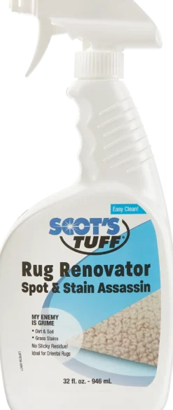 Rug Rejuvenator Carpet Cleaner, 2 Bottles