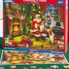 Santa's Checking It Twice Jigsaw Puzzle, 1000 Piece