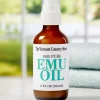 Scar-Fading Emu Oil