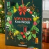 Schladerer Fruit Liquor Chocolate Advent Calendar