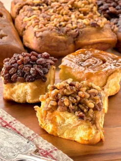 Schnecken Sticky Buns