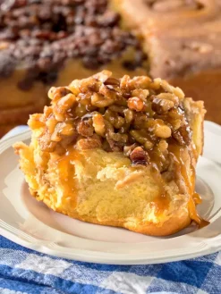 Schnecken Sticky Buns