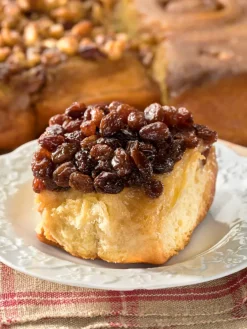 Schnecken Sticky Buns