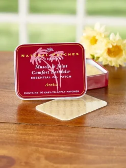 Set of 2 Natural Balance Aromatherapy Patches