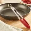 Silicone Locking Tongs