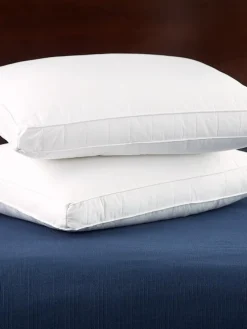 Silk-Filled Bed Pillow