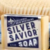 Silver Savior Colloidal Silver Face and Body Soap