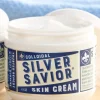 Silver Savior Colloidal Silver Skin Face and Body Cream
