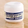 Silver Savior Colloidal Silver Foot Cream With Emu Oil