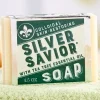 Silver Savior Colloidal Soap With Tea Tree Oil