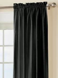 Simply Solid Rod Pocket Panel