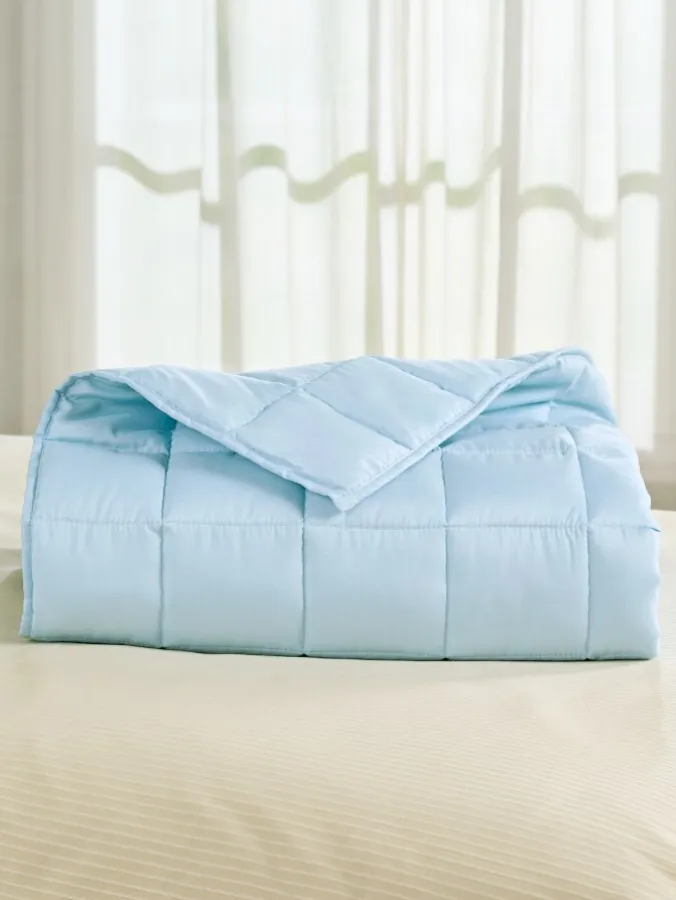 Sleep Easy Cooling Blanket or Throw