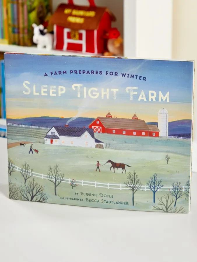 Sleep Tight Farm, Hardcover