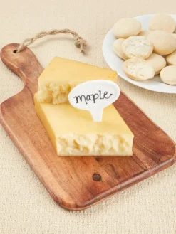 Small Acacia Wood Charcuterie and Cheese Cutting Board