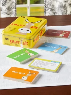 Smart Ass Card Game