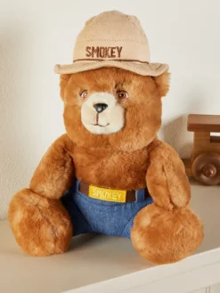 Smokey Bear Plush Toy