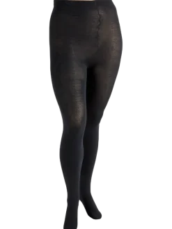 Smooth Cotton-Rich Tights