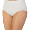 Smooth Silhouette Seamless Leisure Panty Brief, 3 Pack