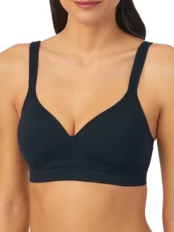 Smooth Silhouette Seamless Wireless Crisscross Bra