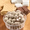 S'Mores Marshmallow Bite Chocolates, 12 Ounce Bag
