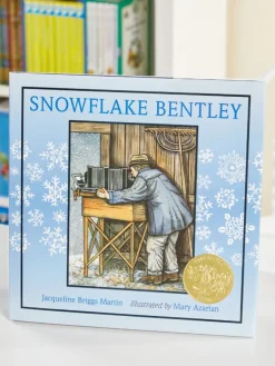 Snowflake Bentley, Paperback