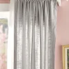 Soft Linen Rod Pocket Curtains by Country Curtains®