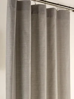 Solid Cotton Duck Rod Pocket Curtains by Country Curtains®