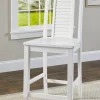 Solid Wood Chair for Bistro Set