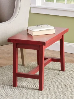 Solid Wood Multipurpose Bench