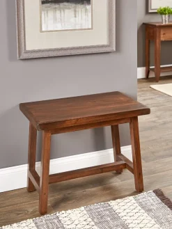 Solid Wood Multipurpose Bench