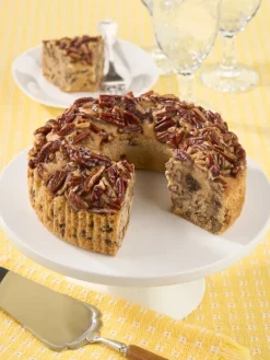 Southern Butter Pecan Cake