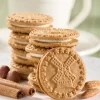 Spice Hazelnut or Almond Sandwich Cookies, 2 Boxes