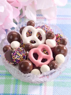 Springtime Delights Chocolate Snack Mix, 12 Ounce Bag