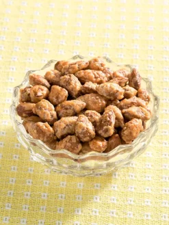 Stadium Butter-Toffee Almonds, 1 Pound Bag