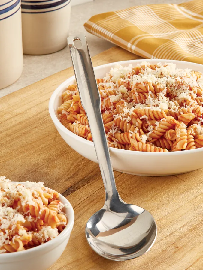 Stainless Steel Cooking Utensils
