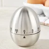 Stainless Steel Egg Timer
