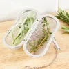 Stainless Steel Floating Tea Infuser