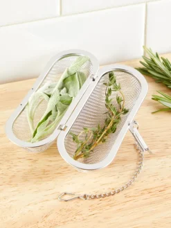 Stainless Steel Floating Tea Infuser
