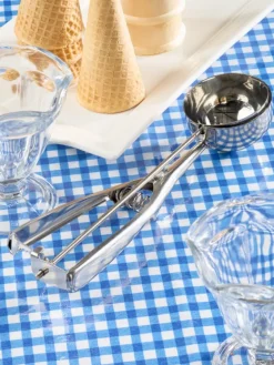 Stainless Steel Ice Cream Scoop