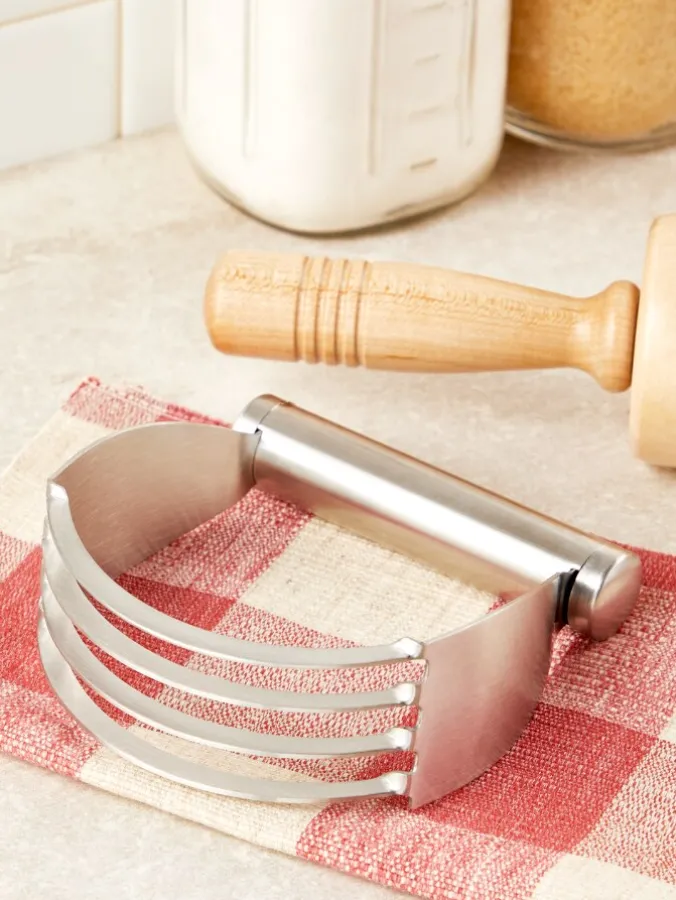 Stainless Steel Pastry Blender